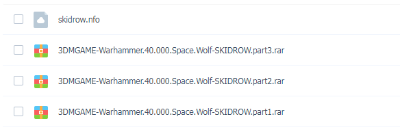 PC《战锤40K：太空战狼 Warhammer 40,000: Space Wolf》中文版下载（更新1.2.2整合8DLC）_4