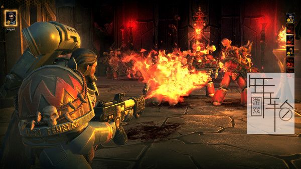 PC《战锤40K：太空战狼 Warhammer 40,000: Space Wolf》中文版下载（更新1.2.2整合8DLC）_3