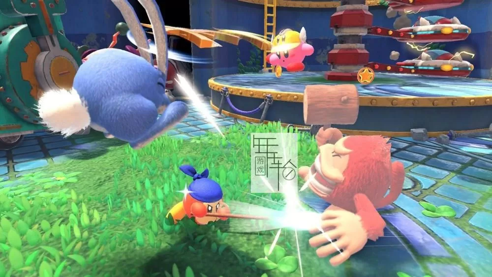 switch《星之卡比：探索发现 Kirby and the Forgotten Land》正式版中文版nsp/xci下载【含金手指+9个存档】_3