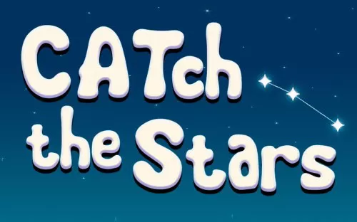 switch《捕捉星星 CATch the Stars》英文版nsp/xci下载
