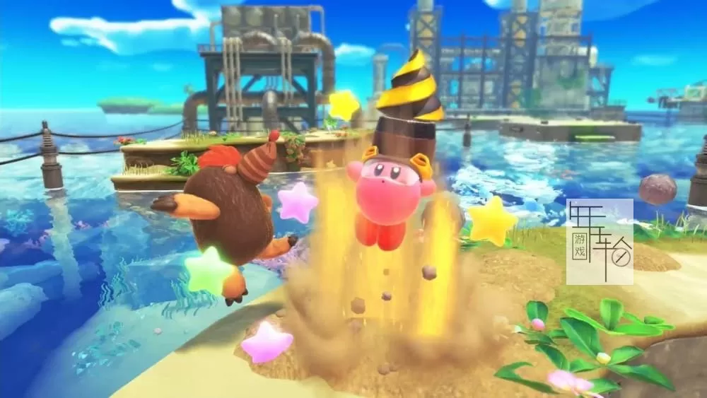 switch《星之卡比：探索发现 Kirby and the Forgotten Land》正式版中文版nsp/xci下载【含金手指+9个存档】_4