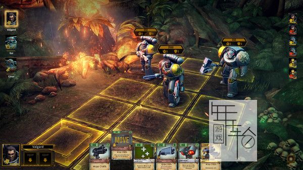 PC《战锤40K：太空战狼 Warhammer 40,000: Space Wolf》中文版下载（更新1.2.2整合8DLC）_1