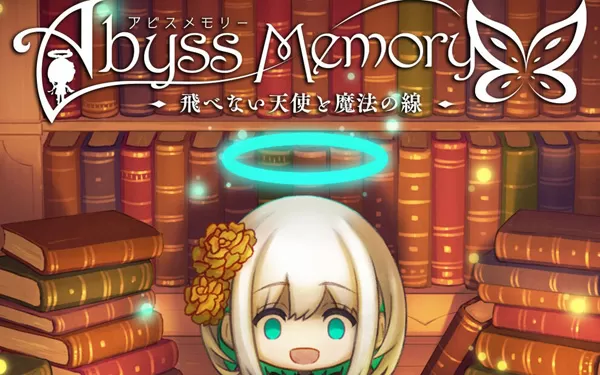 switch《深渊记忆：陨落天使和魔法之路 Abyss Memory Fallen Angel and the Path of Magic》正式版英日文nsp下载【含1.0.3补丁】