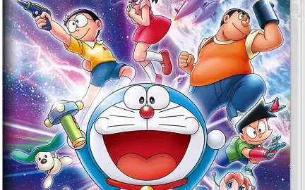 switch《哆啦A梦：大雄的宇宙小战争》日文版nsp/xci下载