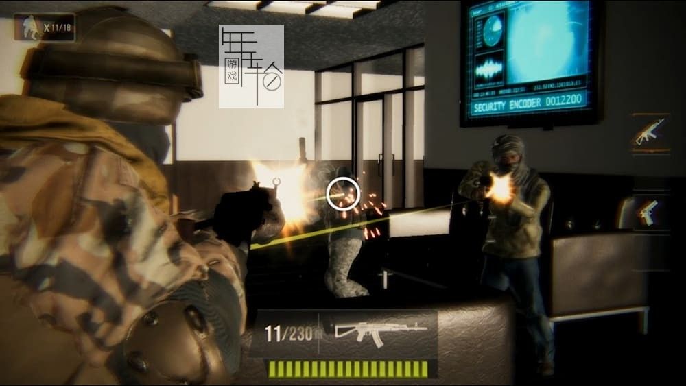 switch《反三角洲部队：枪林弹雨 Counter Delta The Bullet Rain》中文版nsp/xci整合版下载【含1.0.1补丁】_3