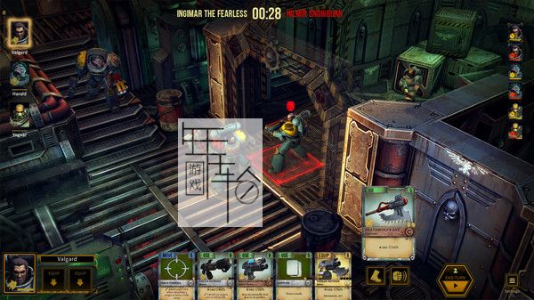 PC《战锤40K：太空战狼 Warhammer 40,000: Space Wolf》中文版下载（更新1.2.2整合8DLC）_2