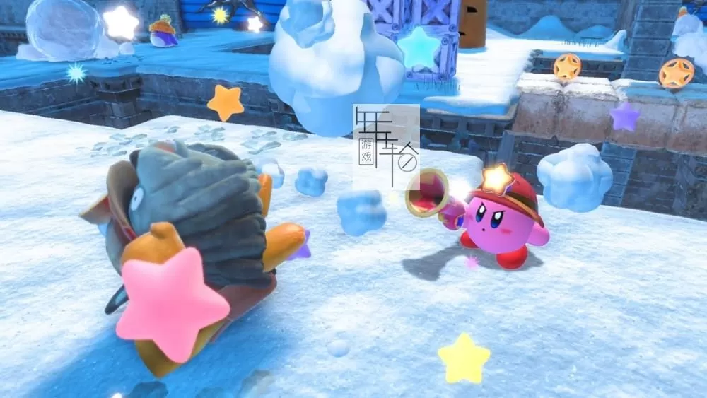 switch《星之卡比：探索发现 Kirby and the Forgotten Land》正式版中文版nsp/xci下载【含金手指+9个存档】_0