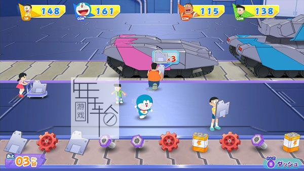 switch《哆啦A梦：大雄的宇宙小战争》日文版nsp/xci下载_0