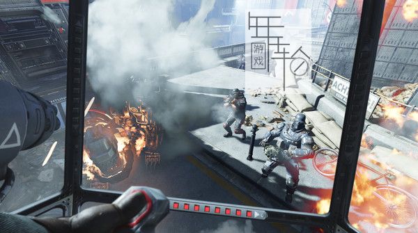 【9.0/5.05】PS4《德军总部：网络骑兵 Wolfenstein Cyberpilot》中文版下载（v1.02）_1