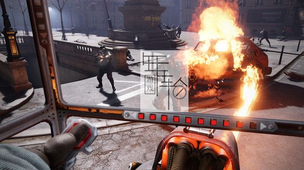 【9.0/5.05】PS4《德军总部：网络骑兵 Wolfenstein Cyberpilot》中文版下载（v1.02）_3
