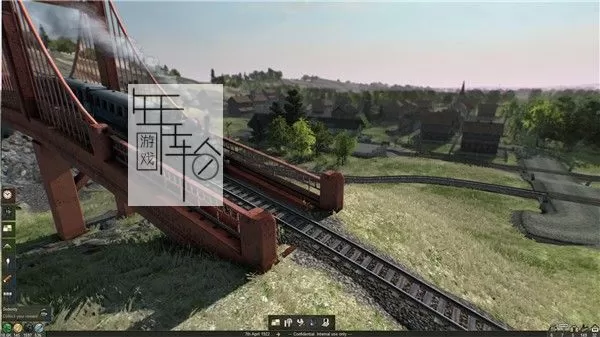 小火车世界 Mashinky PC中文版下载【v0.70.761版|集成全DLC】_3