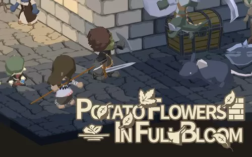 switch《废墟上绽放的土豆花 Potato Flowers in Full Bloom》中文正式版nsp/xci下载【含1.03补丁】