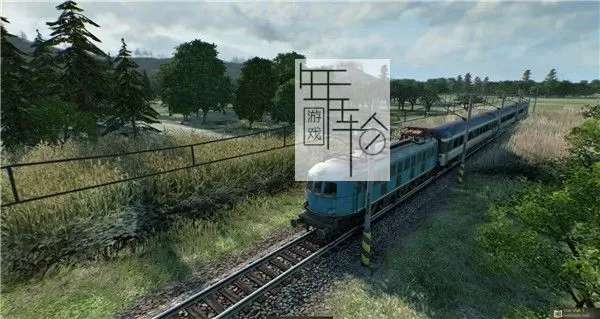 小火车世界 Mashinky PC中文版下载【v0.70.761版|集成全DLC】_1