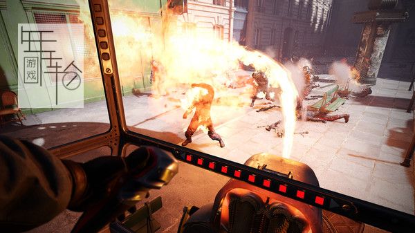 【9.0/5.05】PS4《德军总部：网络骑兵 Wolfenstein Cyberpilot》中文版下载（v1.02）_2