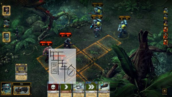 PC《战锤40K：太空战狼 Warhammer 40,000: Space Wolf》中文版下载（更新1.2.2整合8DLC）_0