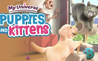 PC《我的领域：小狗和小猫 My Universe - Puppies & Kittens》中文版下载