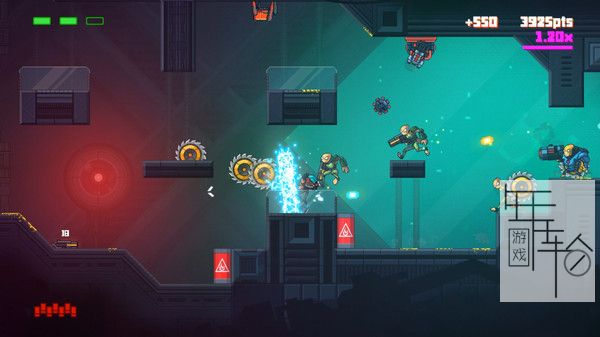 switch《钢博：黑暗物质 Gunborg Dark Matters》英文版nsp/xci整合版下载【含1.0.3补丁】_2