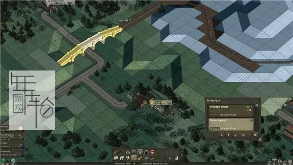 小火车世界 Mashinky PC中文版下载【v0.70.761版|集成全DLC】_0