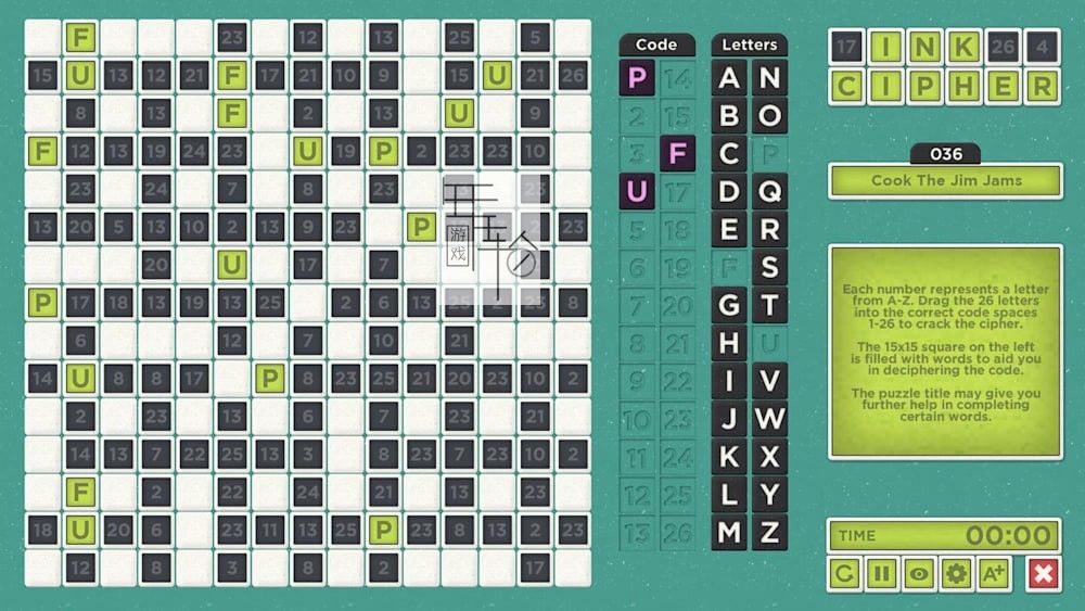 switch《Ink Cipher》英文版nsp/xci下载_3