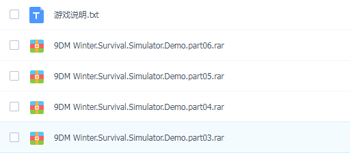 PC《冬日幸存者 Winter Survival Simulator》Demo 免安装中文版下载_4