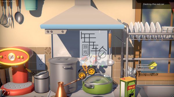 switch《时间加载器 Time Loader》中文版nsz下载_3