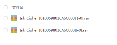 switch《Ink Cipher》英文版nsp/xci下载_5