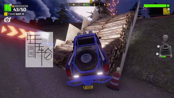 switch《Offroad Night Racing》英文版nsp/xci下载_1