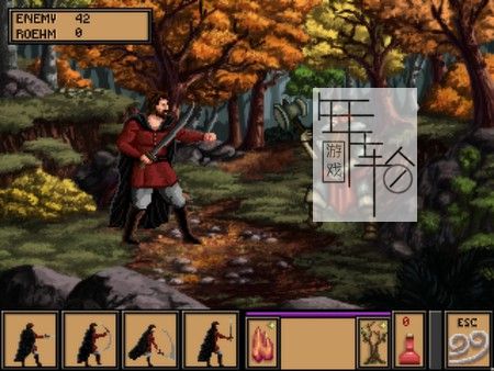 switch《狼藉之路 Quest for Infamy》英文版nsp/xci下载_4