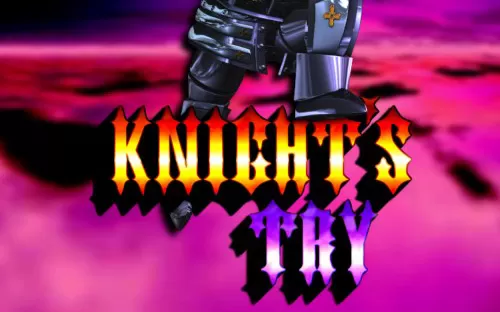 switch《骑士的尝试 Knight's Try》英文版nsp/xci下载