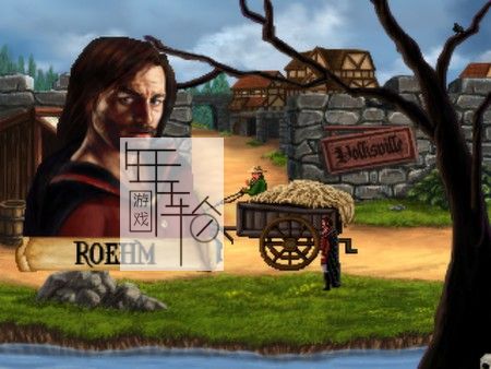 switch《狼藉之路 Quest for Infamy》英文版nsp/xci下载_0