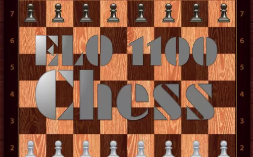 switch《ELO 1100 国际象棋 ELO 1100 Chess》英文版nsp/xci下载