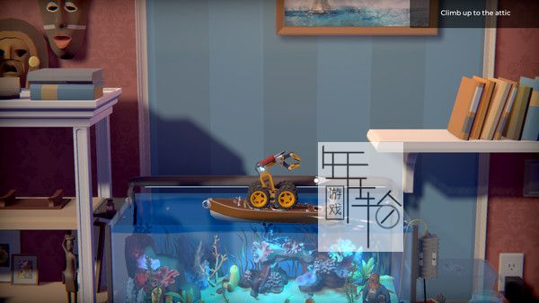 switch《时间加载器 Time Loader》中文版nsz下载_0