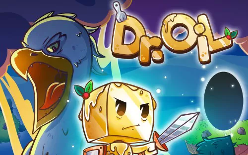 switch《Dr. Oil》英文版nsp/xci下载