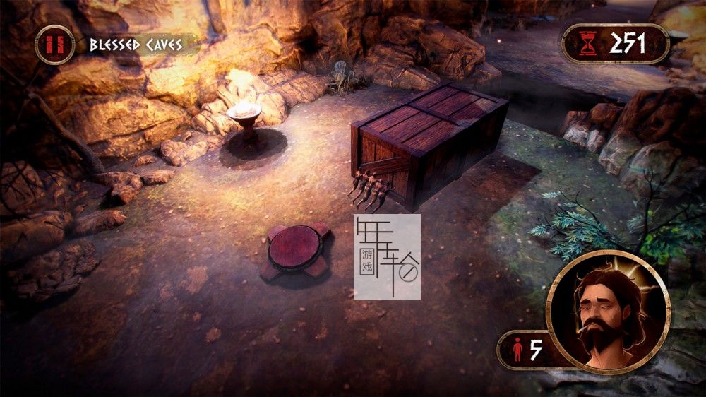 switch《救世主帮派 The Savior's Gang》英文版nsp/xci整合版下载【含1.0.2补丁】_2