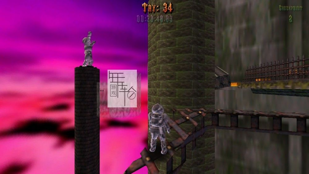 switch《骑士的尝试 Knight's Try》英文版nsp/xci下载_4