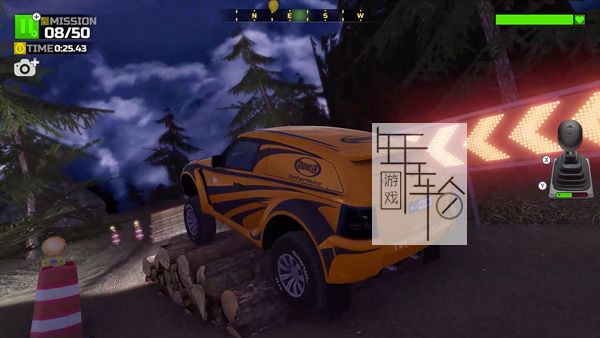 switch《Offroad Night Racing》英文版nsp/xci下载_0