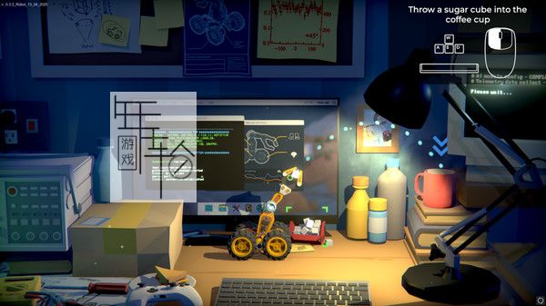 switch《时间加载器 Time Loader》中文版nsz下载_2