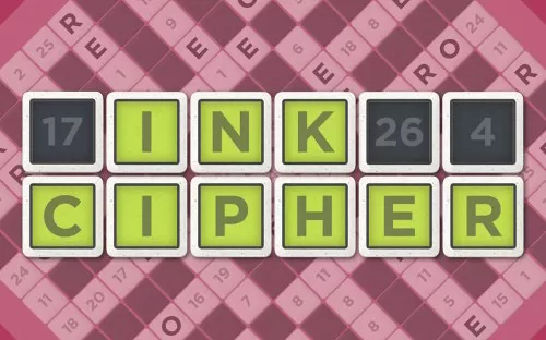 switch《Ink Cipher》英文版nsp/xci下载