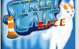 switch《Street Cats Race》英文版nsp下载