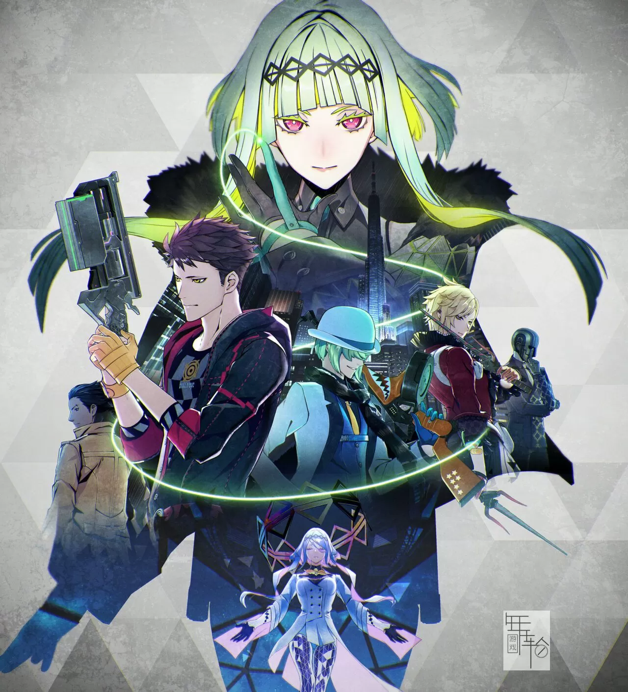 【5.05】PS4《灵魂骇客2》港版中文版PKG下载【1.02整合+全19DLC】_29