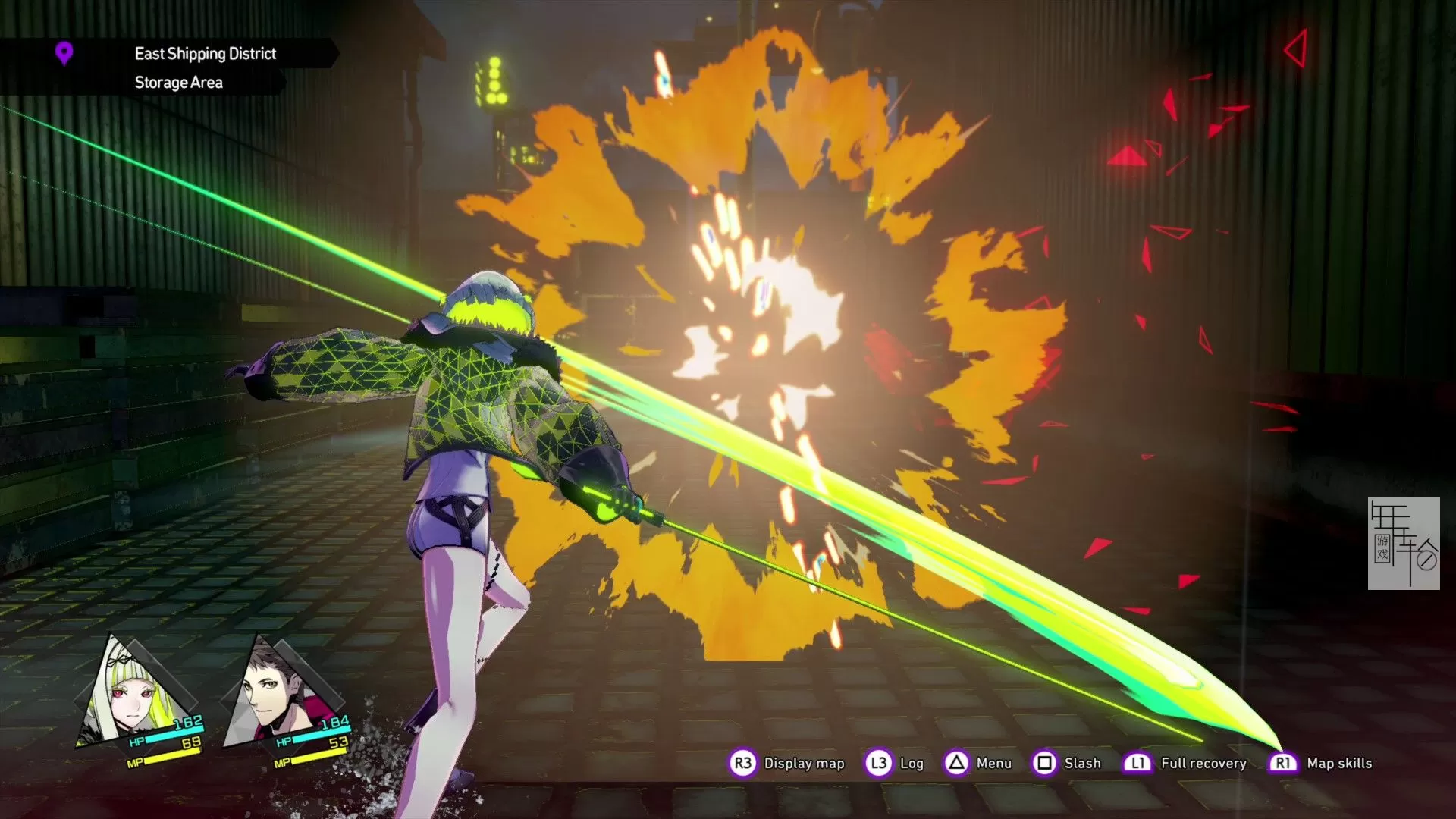 【5.05】PS4《灵魂骇客2》港版中文版PKG下载【1.02整合+全19DLC】_8