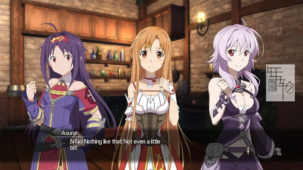 【9.0/5.05】PS4《刀剑神域：虚空幻界 Sword Art Online: Hollow Realization》中文版pkg下载（v3.20+DLC）_0