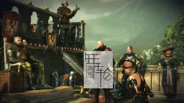 PC《巫师2：刺客之王加强版》免安装中文版下载【含存档+修改器】_0