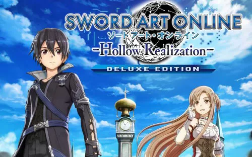 【9.0/5.05】PS4《刀剑神域：虚空幻界 Sword Art Online: Hollow Realization》中文版pkg下载（v3.20+DLC）