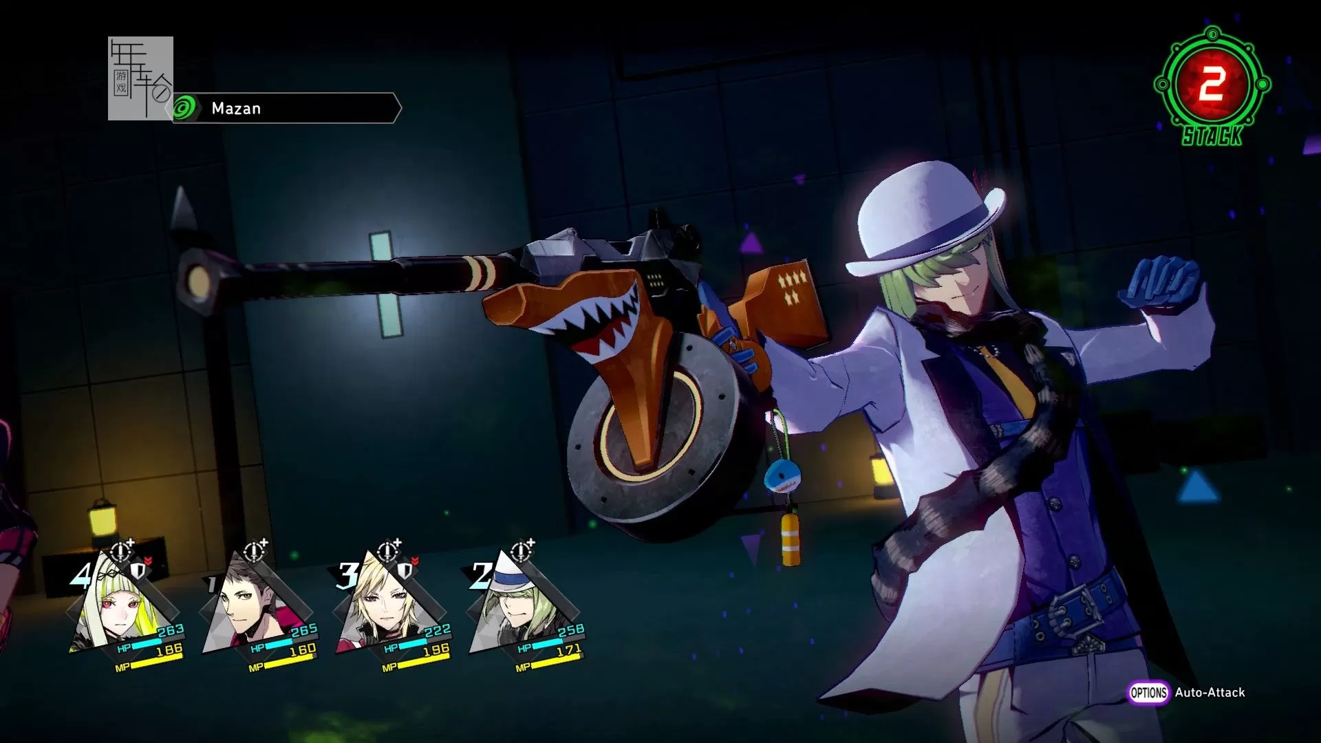 【5.05】PS4《灵魂骇客2》港版中文版PKG下载【1.02整合+全19DLC】_24