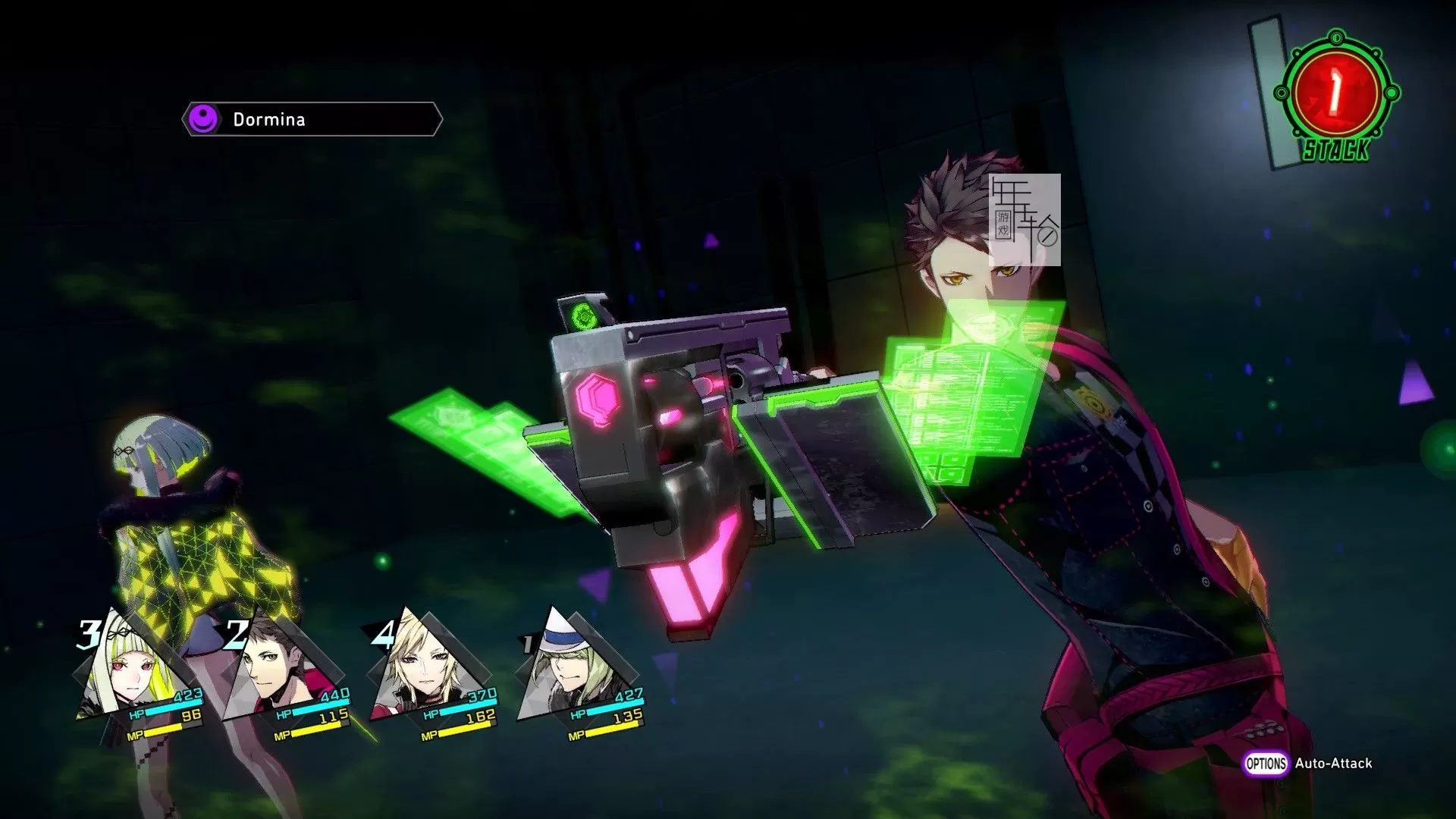 【5.05】PS4《灵魂骇客2》港版中文版PKG下载【1.02整合+全19DLC】_27