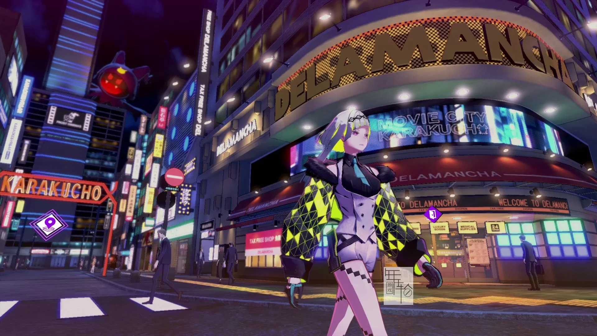 【5.05】PS4《灵魂骇客2》港版中文版PKG下载【1.02整合+全19DLC】_2