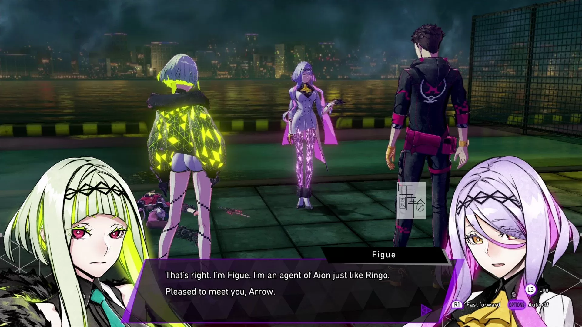 【5.05】PS4《灵魂骇客2》港版中文版PKG下载【1.02整合+全19DLC】_18