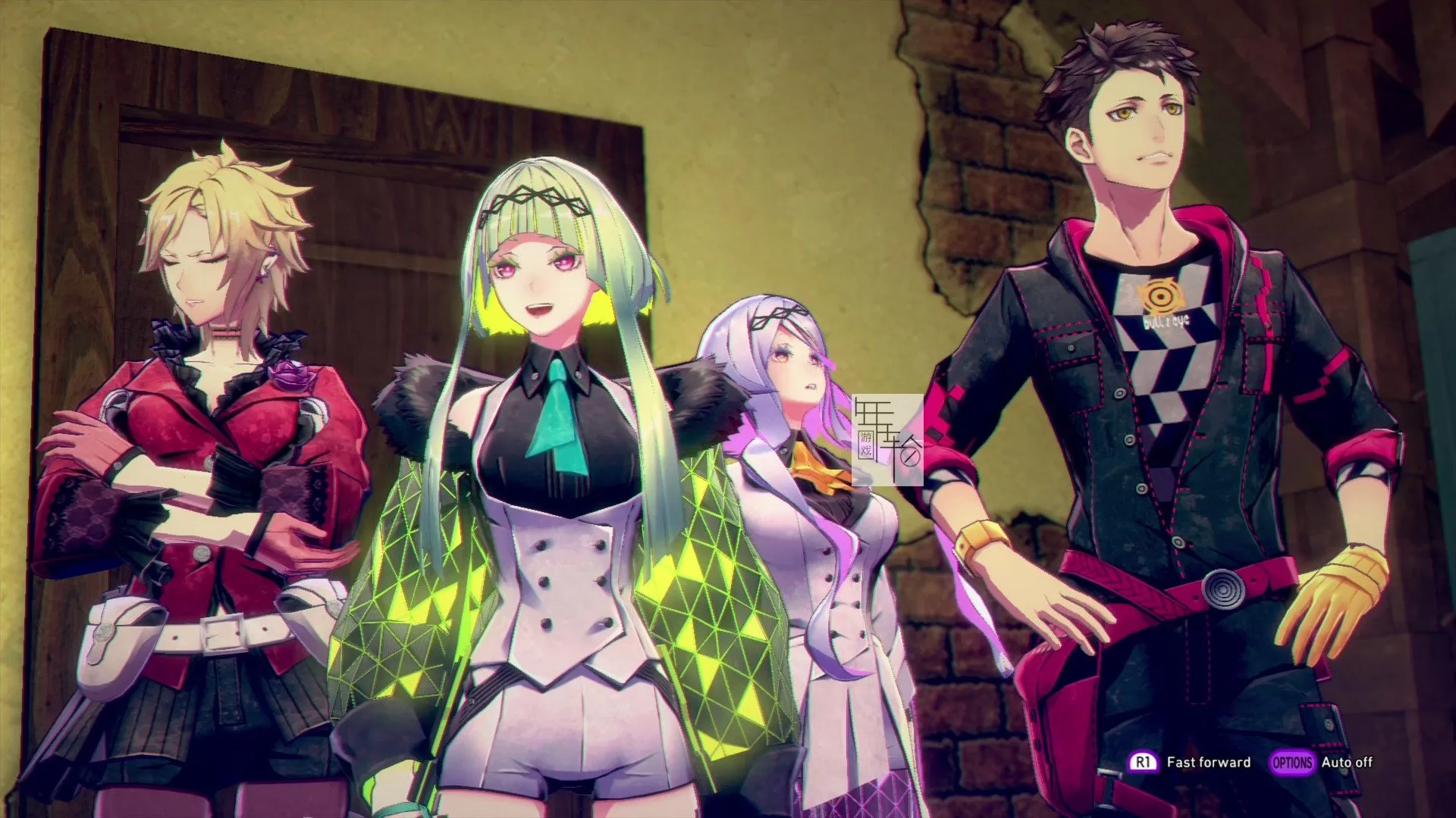 【5.05】PS4《灵魂骇客2》港版中文版PKG下载【1.02整合+全19DLC】_19