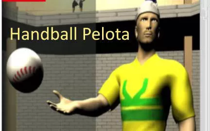 switch《Handball Pelota》英文版nsp下载